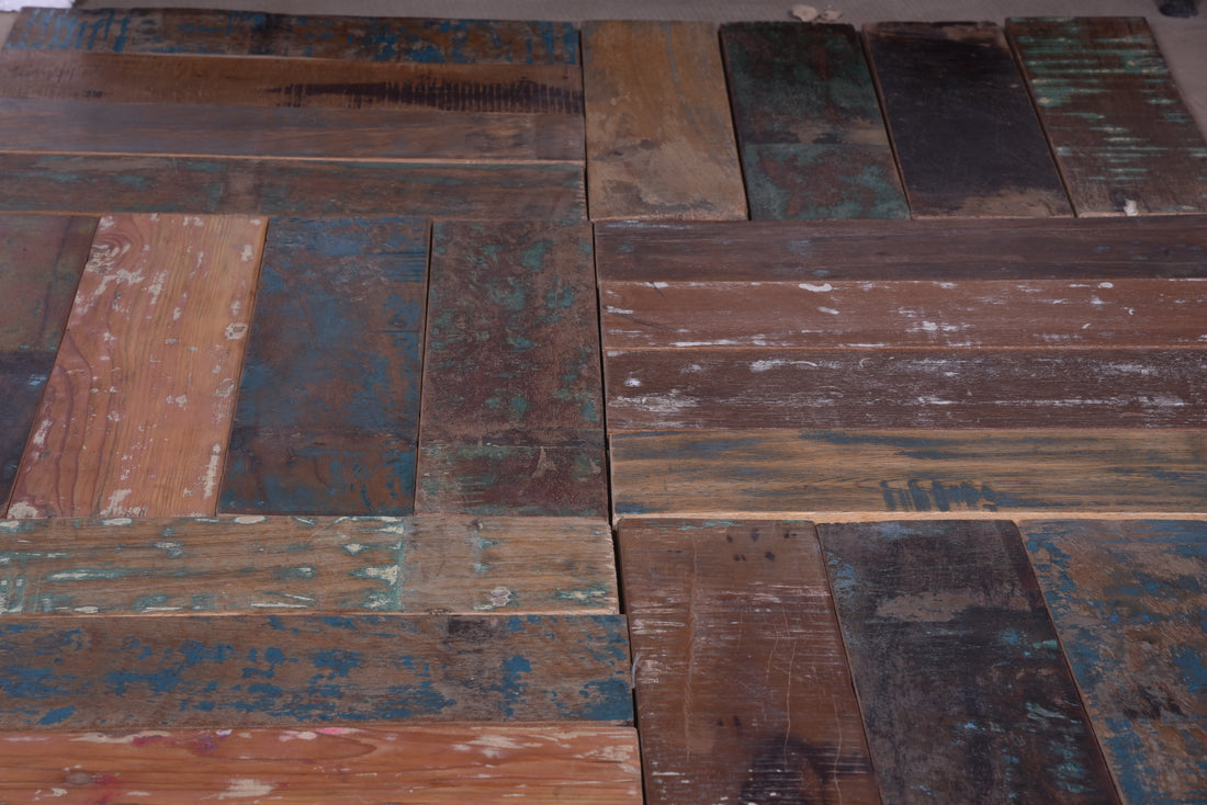 Top 7 Benefits of Choosing Rustic Wood Tiles for Your Home or Business
