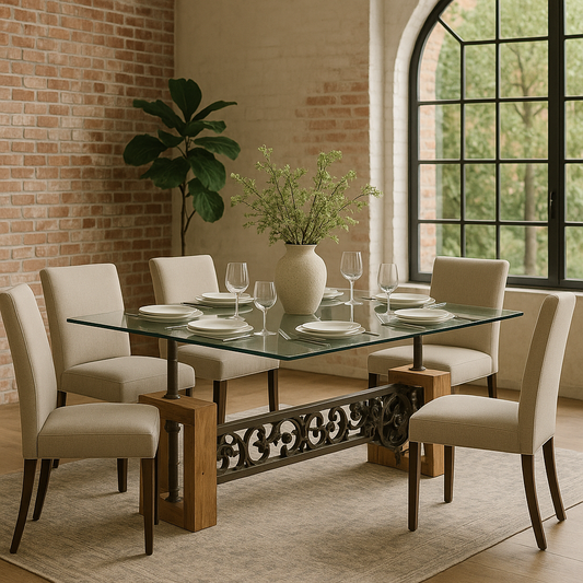 How to Choose the Perfect Dining Chairs & Stools for Your Home
