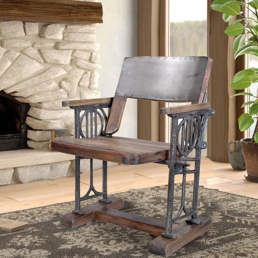 Why a Reclaimed Wood Chair Is the Perfect Eco-Friendly Style Upgrade