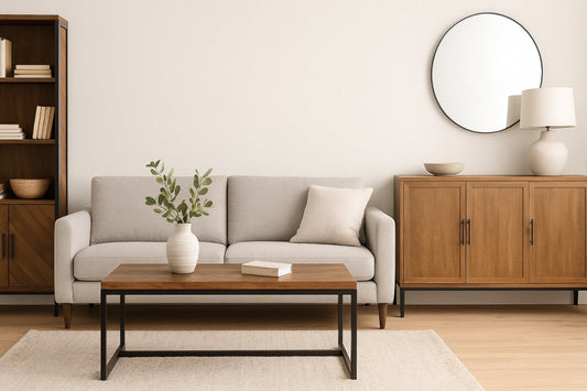 Living Room Storage That Deserves the Spotlight