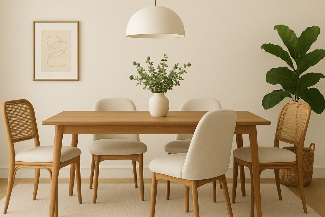 How to Choose the Best Dining Wood Chairs for Style, Comfort and Long-Term Use