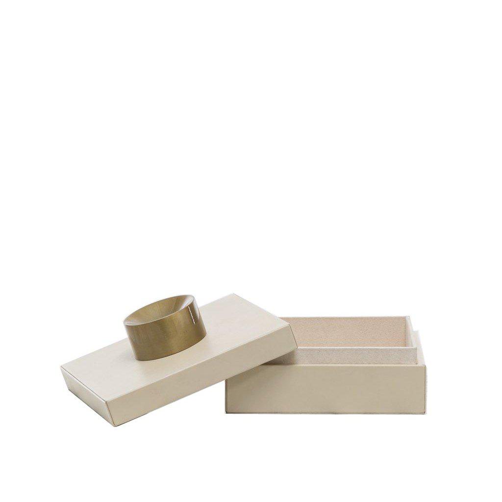 Open Peder Small Decorative box