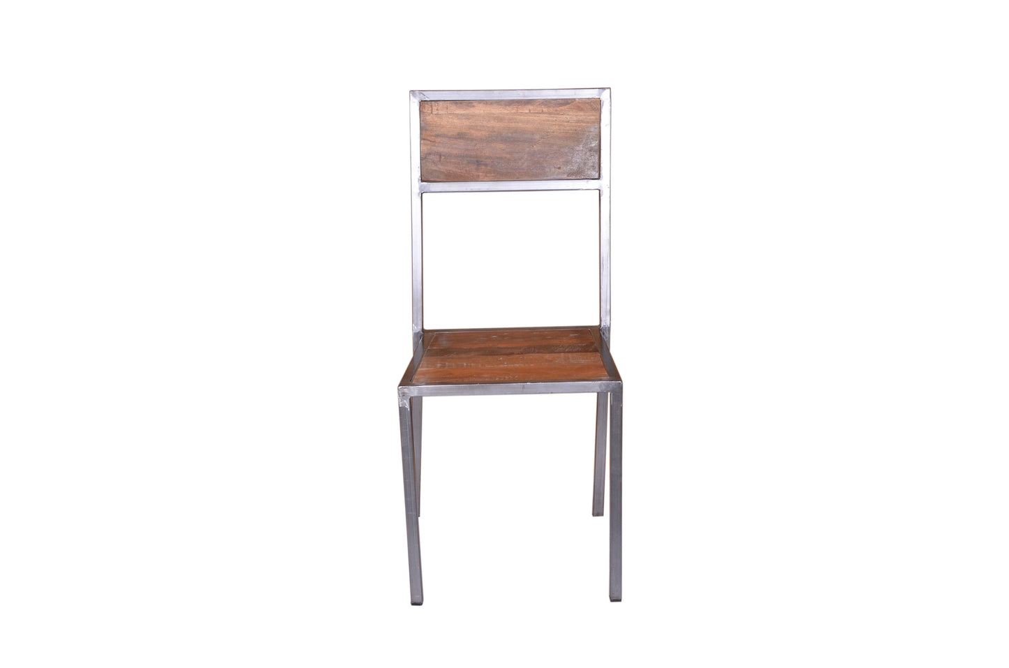 Front view of Heurich Classic Dining Chair.