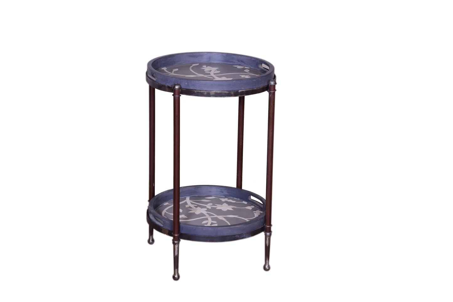 Front view of Winfield End Table