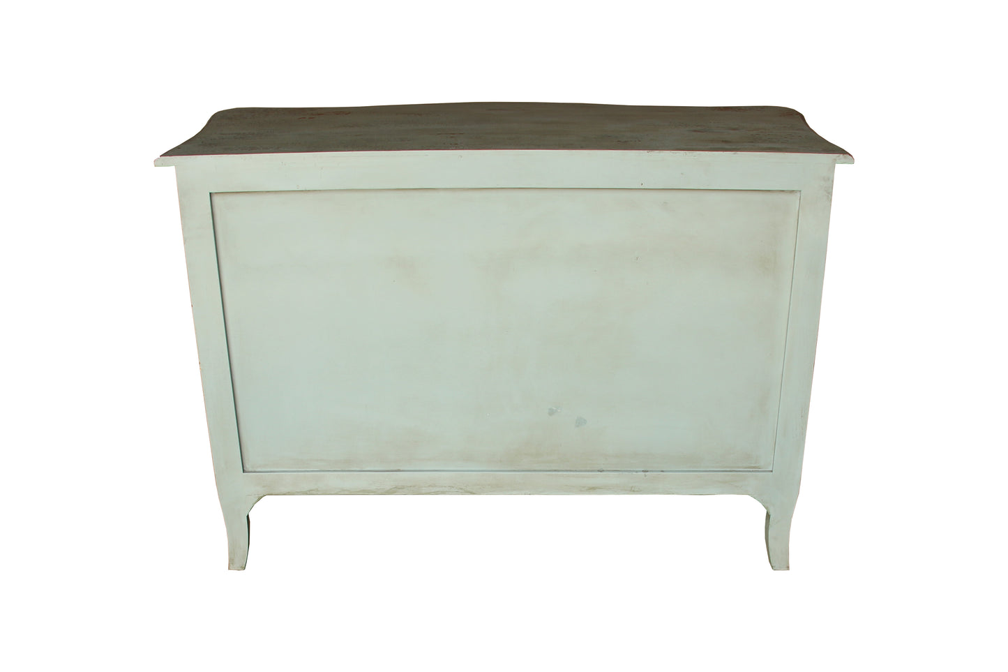 Back view of Door cabinet.