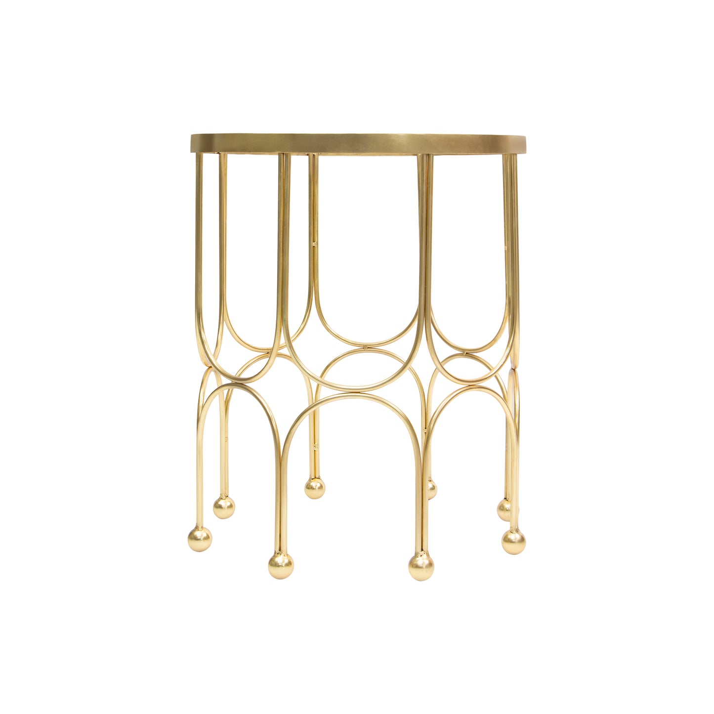 Compact and stylish Eadoin End Table for home deco