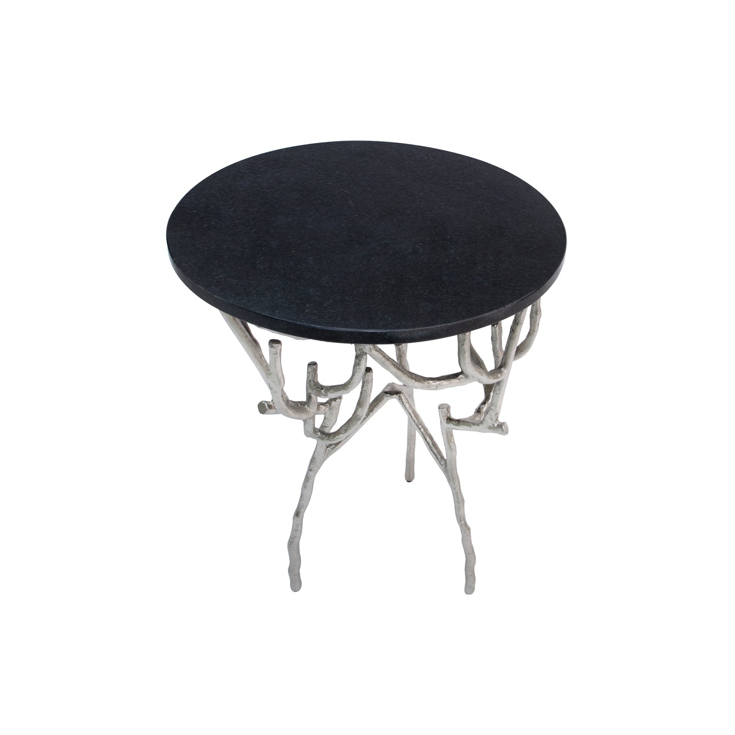 Top view of Twig End Table