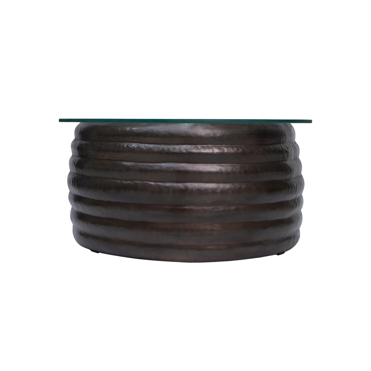 Front view of Yahto Cuff Table