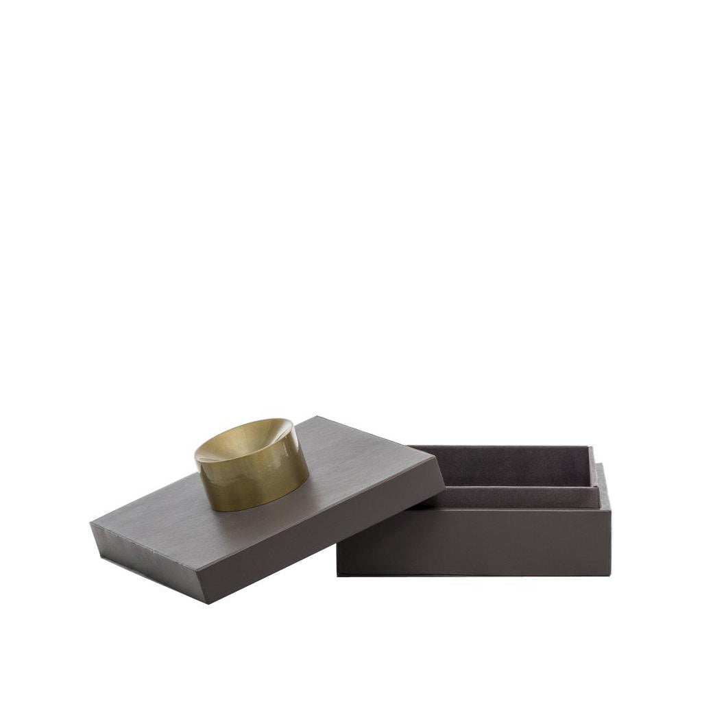 Open Decorative box with storage