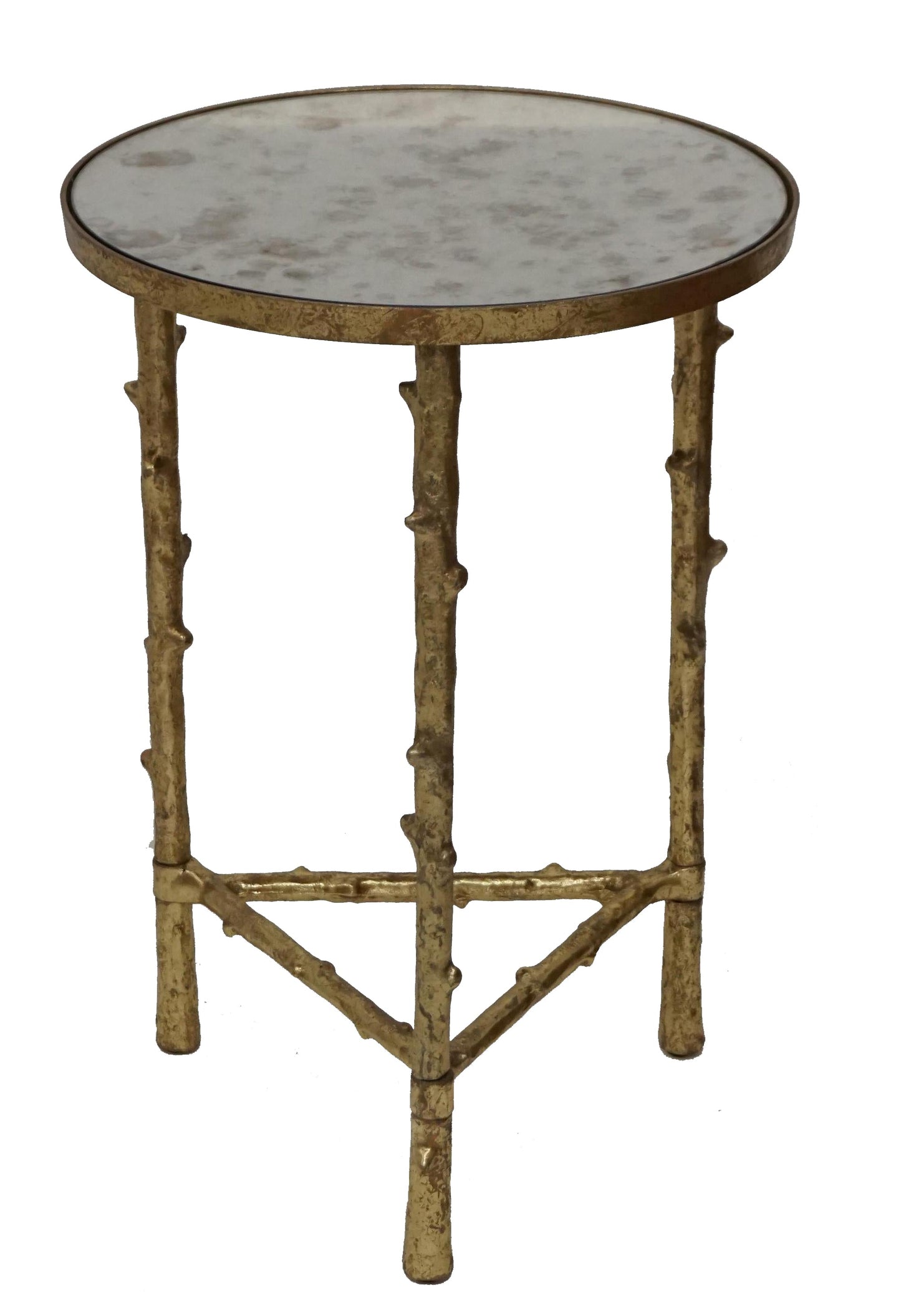 Glostrup Round End Table Designe Gallerie