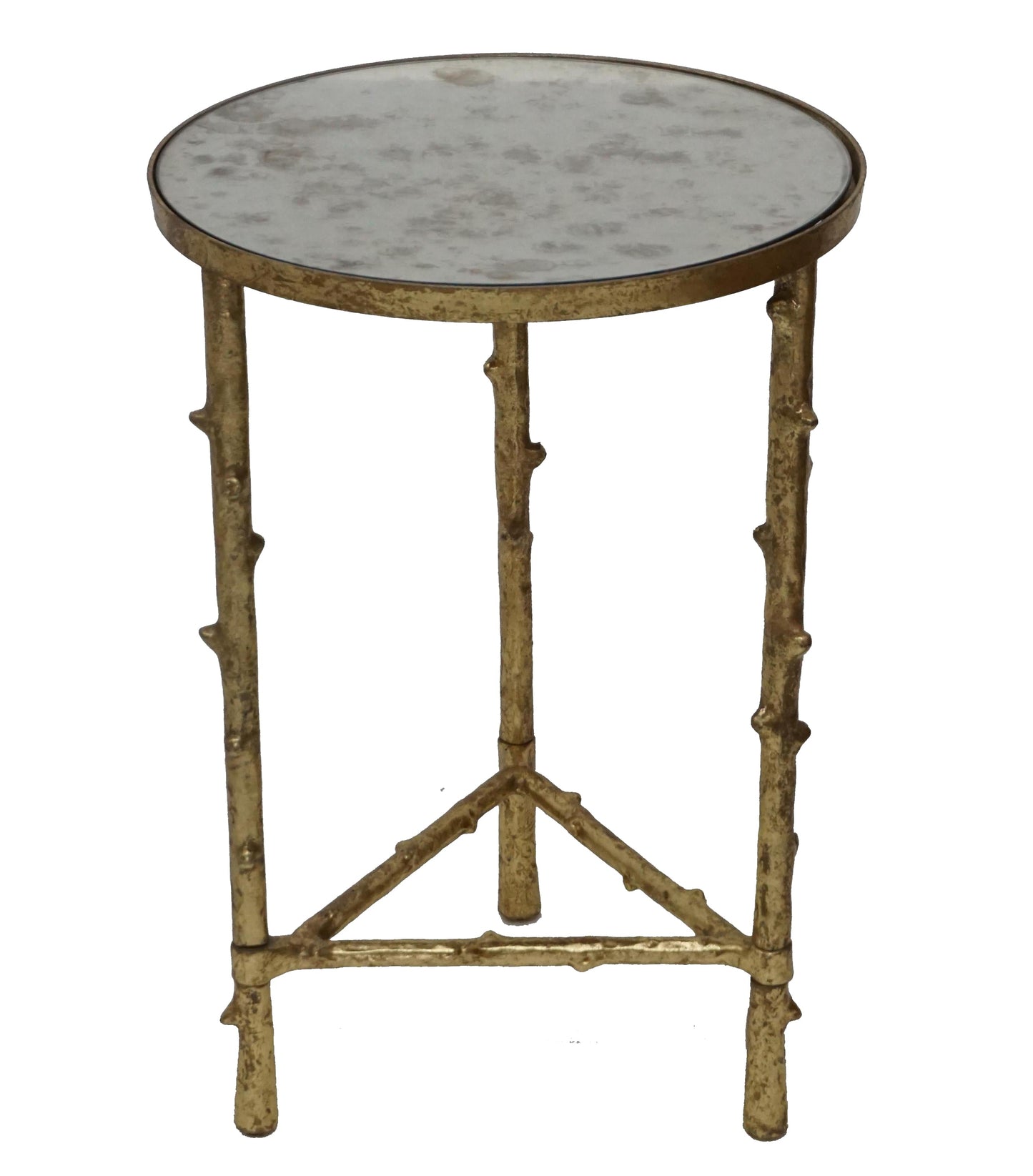 Glostrup Round End Table Designe Gallerie