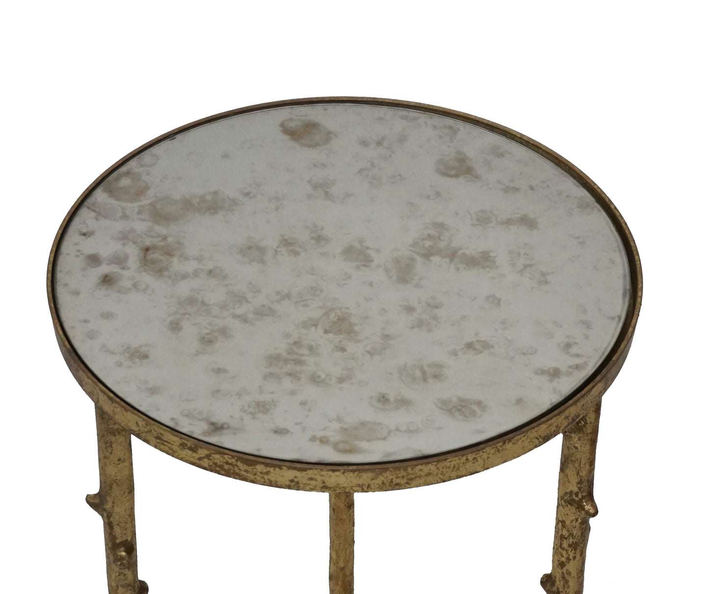 Glostrup Round End Table Designe Gallerie
