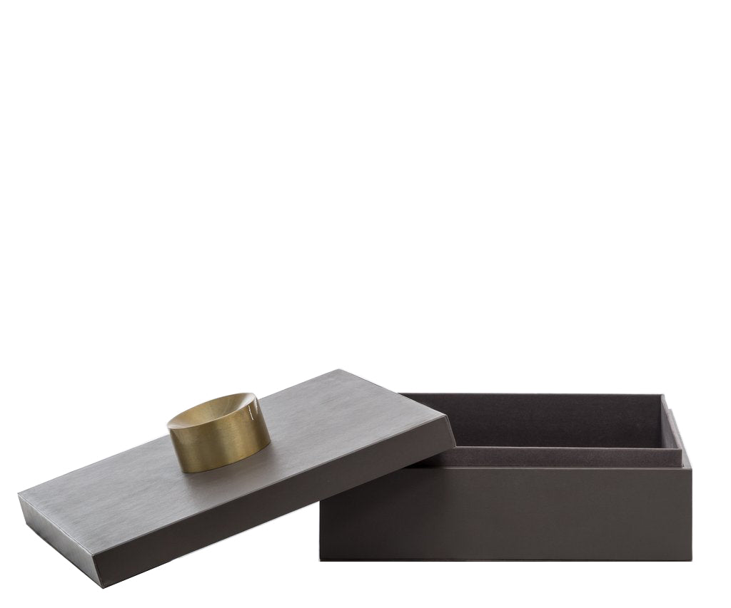 Open Pieter Large Decorative Box