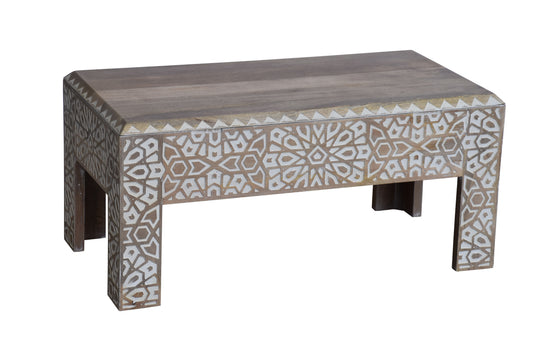 Versatile Coffee Table with an extendable top for added functionality