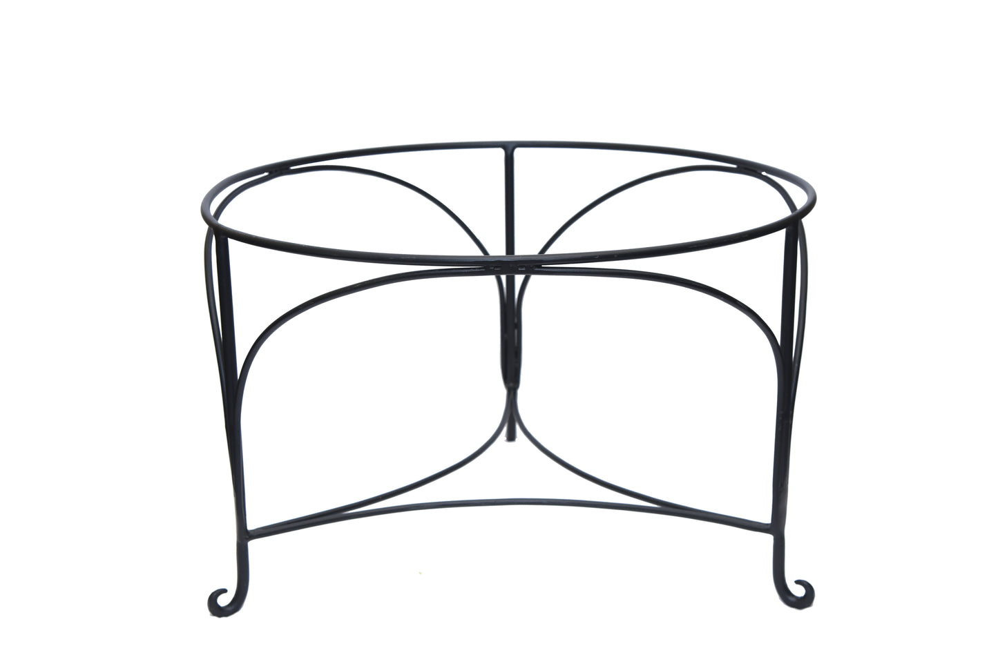 Coffee table stand.
