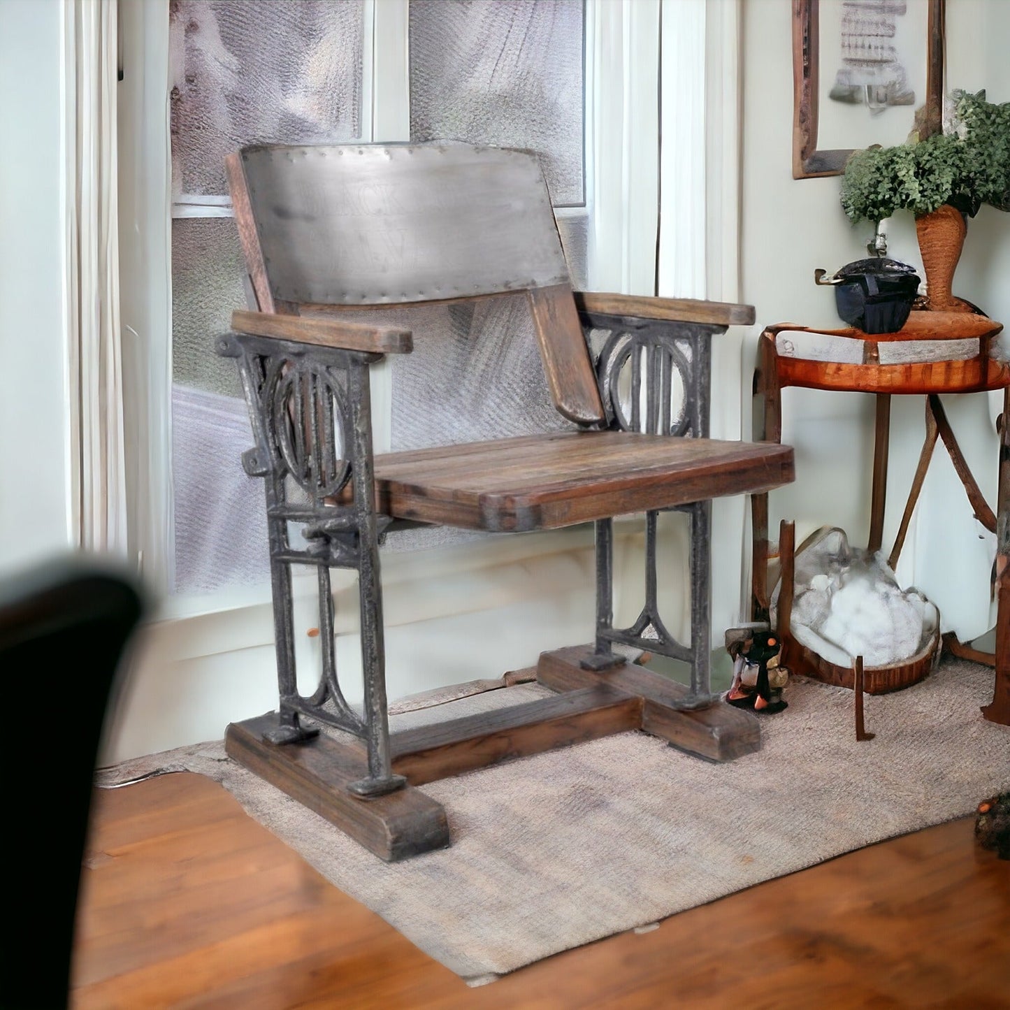Hugh Cinema Chair Designe Gallerie