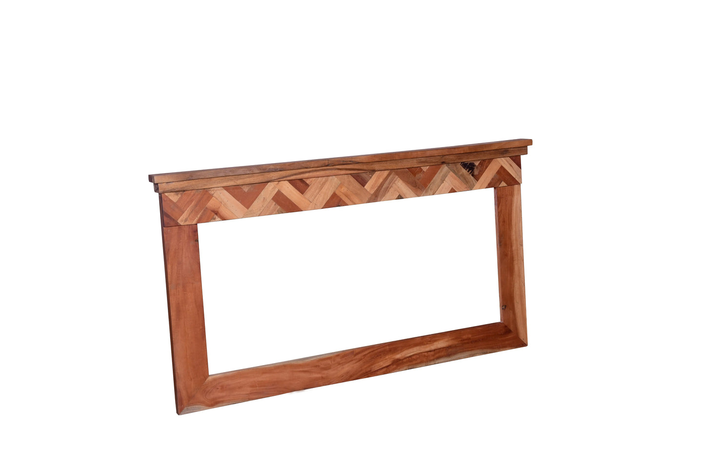 Side view of Andover Mirror.