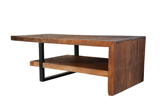 Side angle of Xenon Coffee Table