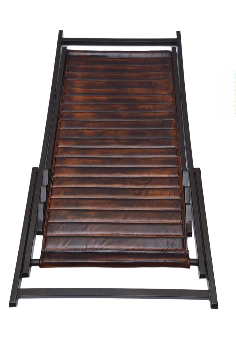 Rear view of stylish Pacific Sling Chair