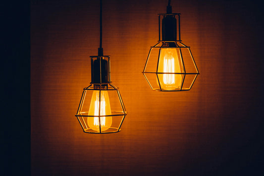 How to Choose the Perfect Industrial Lamp for Your Space