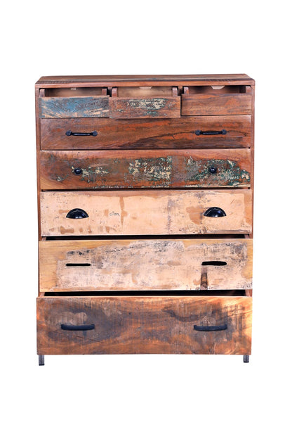 Sorel Rustic Tallboy Chest