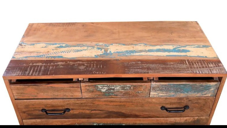 Sorel Rustic Tallboy Chest