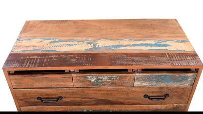 Sorel Rustic Tallboy Chest