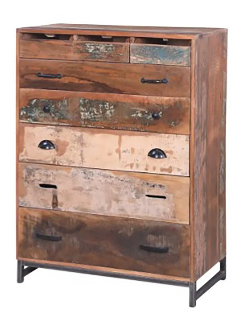 Sorel Rustic Tallboy Chest