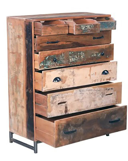 Sorel Rustic Tallboy Chest