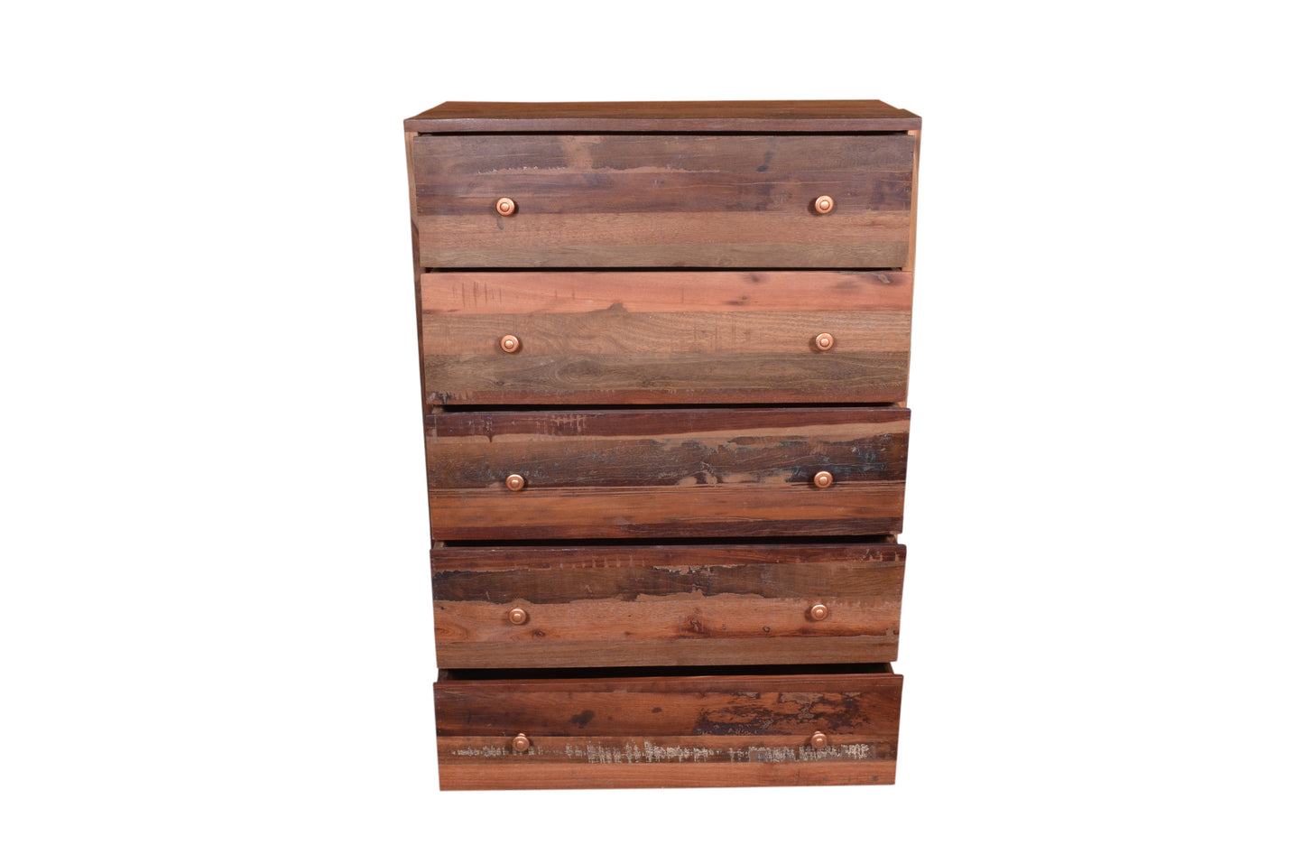 Vern Reclaimed Tallboy Chest