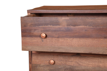 Vern Reclaimed Tallboy Chest