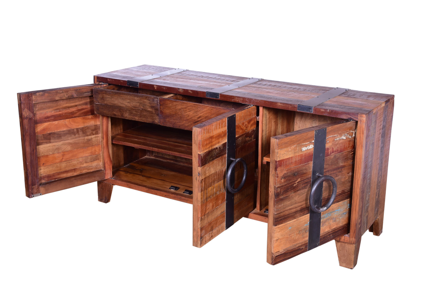 Vallis Reclaimed Sideboard