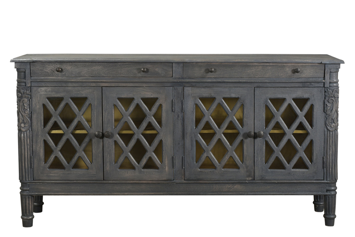 Lilliana Carved Sideboard