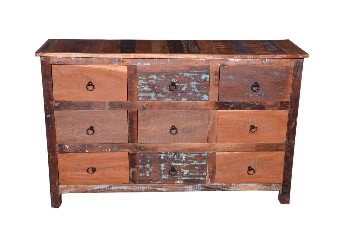 Norene Wooden Chest