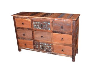 Norene Wooden Chest