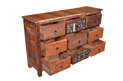 Norene Wooden Chest