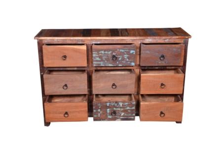 Norene Wooden Chest