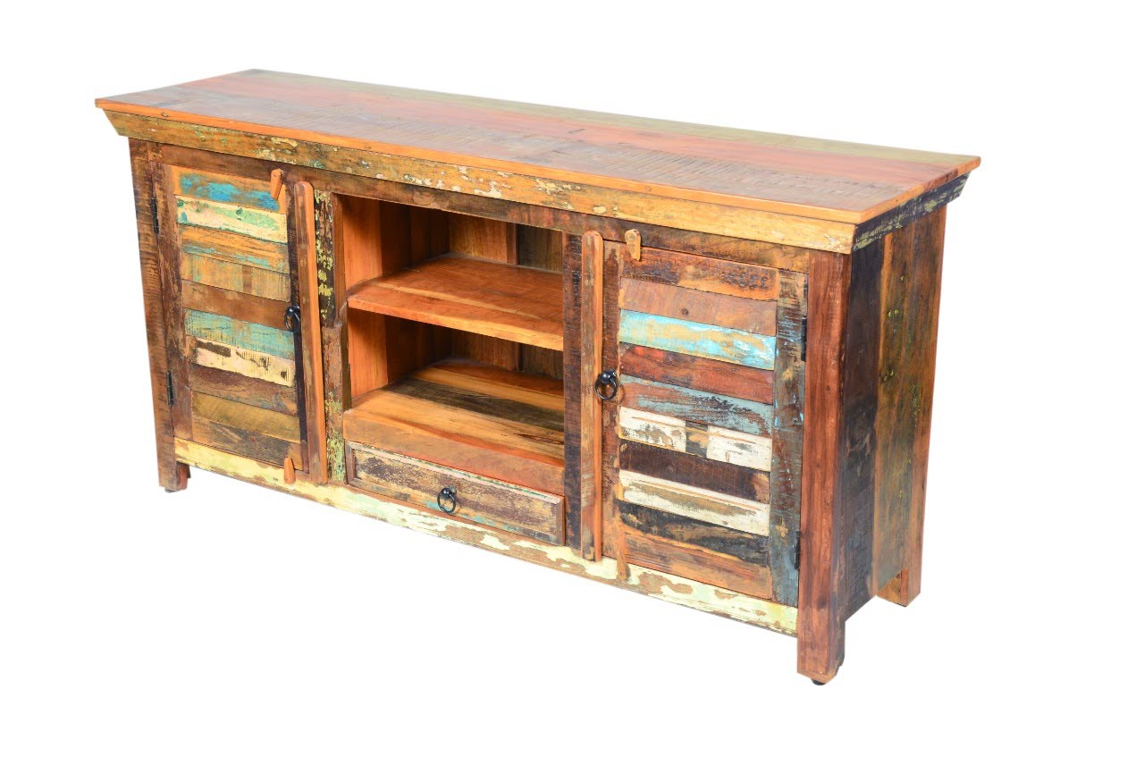 Perth Reclaimed Cabinet