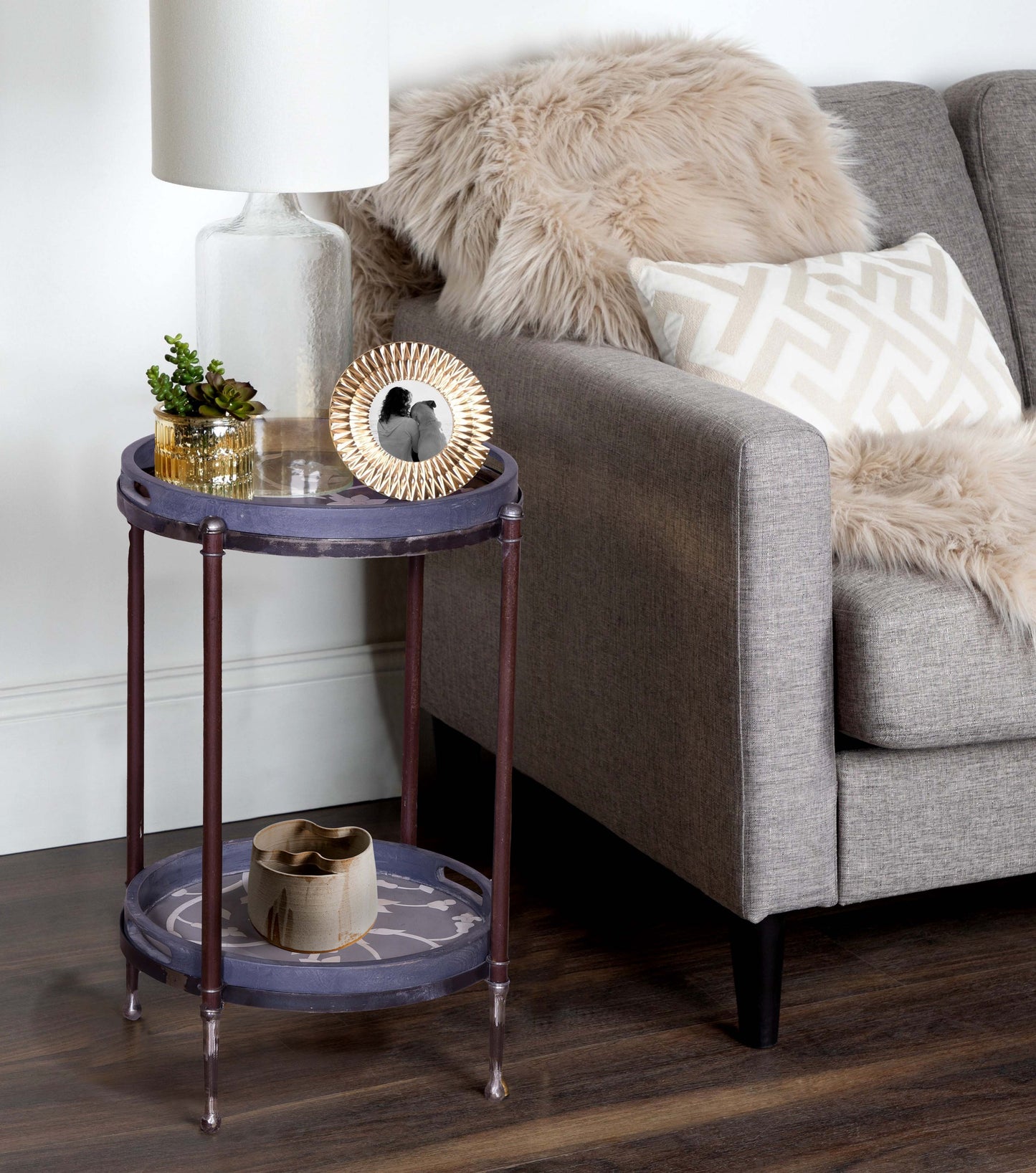 Winfield End Table