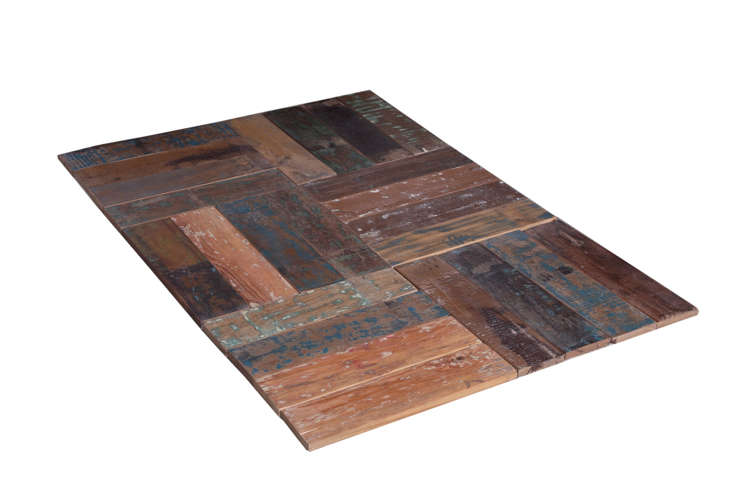 Natural Reclaimed Wood Tiles