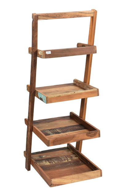 Raffael Wooden Bookshelf