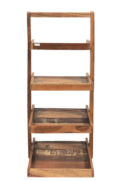 Raffael Wooden Bookshelf