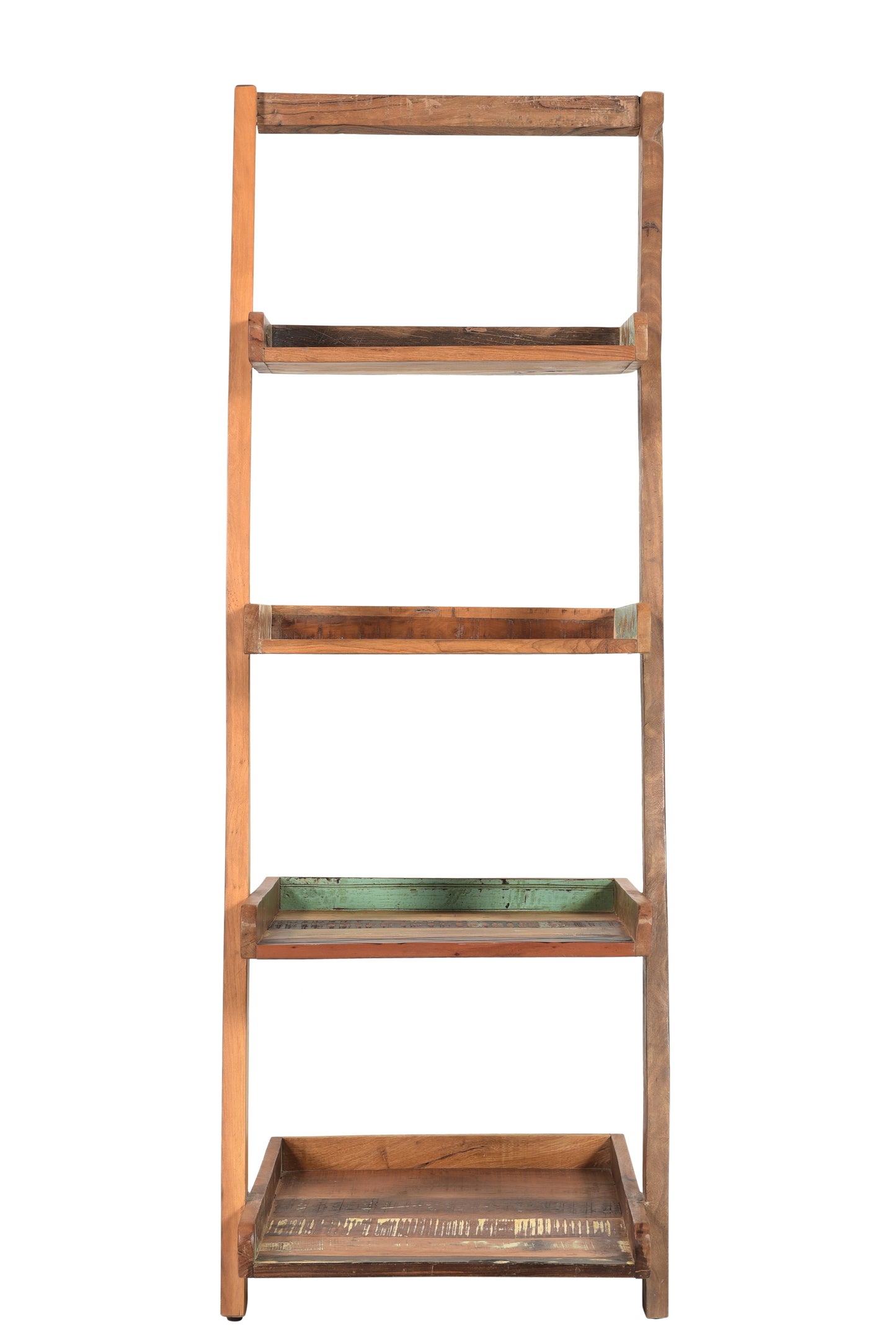 Raffael Wooden Bookshelf