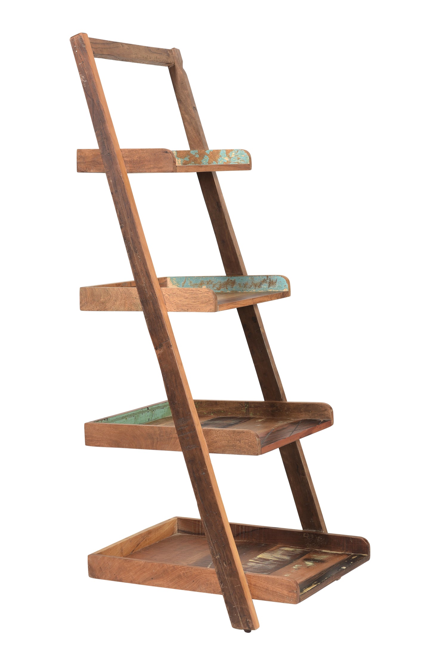 Raffael Wooden Bookshelf