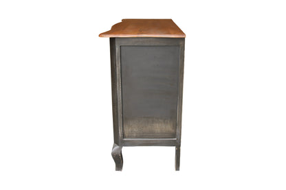 Amia Two Drawer Cabinet