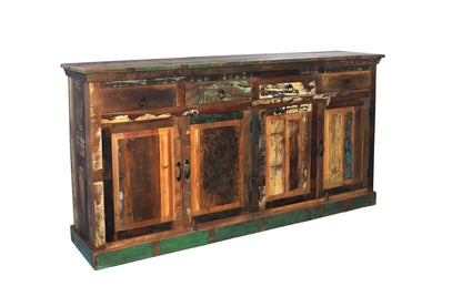 Slanie Wooden Painted Sideboard