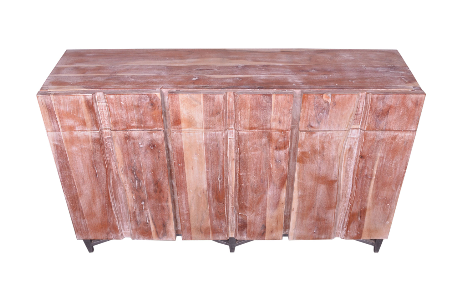 Charlaine Wooden Sideboard