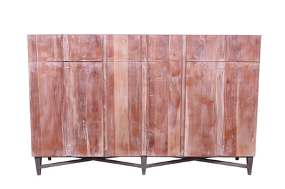 Charlaine Wooden Sideboard