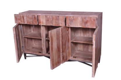 Charlaine Wooden Sideboard