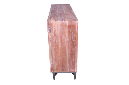 Charlaine Wooden Sideboard